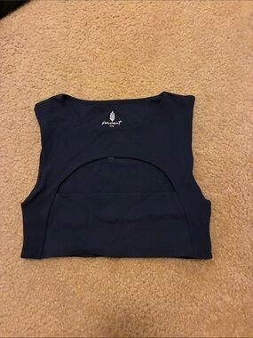 Free People movement crop top